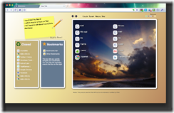Incredible StartPage replacement for Google Chrome's new tab page