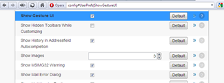 disable visual mouse gestures in Opera thumb How to disable Visual Mouse Gestures in Opera 11