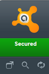 Avast Gadget