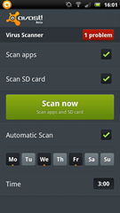 Avast Free Mobile Security