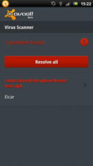 Avast Mobile Security