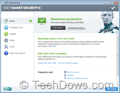 Released with Social Media Scanner and Anti-theft features