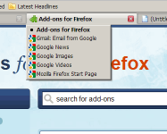 Tab History Menu Firefox