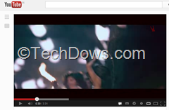 resume videos playback from where they stopped last time