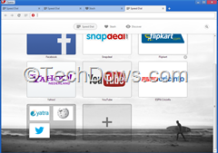 Opera 15 version preview Windows and Mac thumb Chromium Flavored Opera Next 15 Released for Windows and Mac