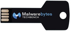 Malwarebytes Techbench device thumb Malwarebytes Offering Techbench USB Stick for Automatic Malware Removal
