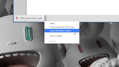open with system viewer Chrome PDF thumb Google Chrome to Open Downloaded PDF Files in It by Default