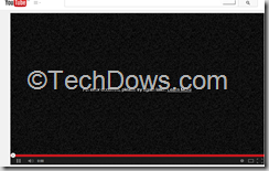 Youtube showing error occured thumb Fix YouTubes An error occurred, please try again later