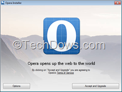 redesigned Network installer thumb Opera integrates Chrome PDF Viewer into the developer Stream