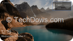 spotlight Windows 10 lock screen