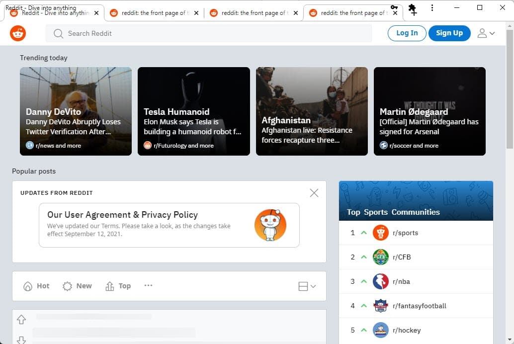 Reddit Is Now Available As Progressive Web App