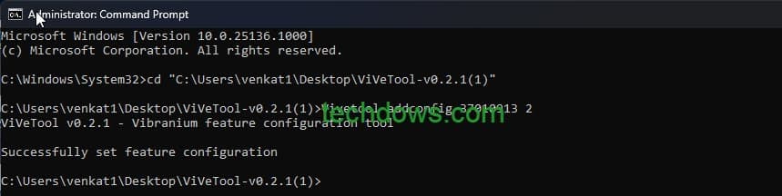 enable Search bar on taskbar Windows 11
