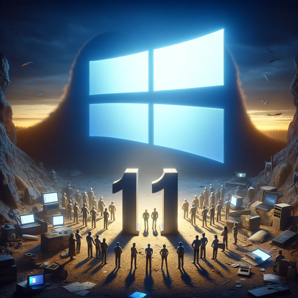 Image about Windows 10’s countdown: Microsoft’s push towards an uncertain upgrade