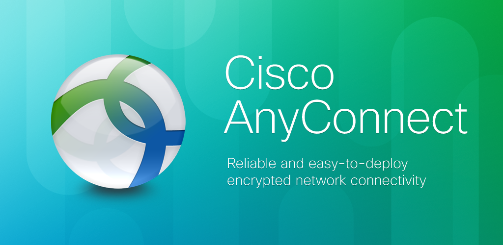 Cisco AnyConnect download for Windows