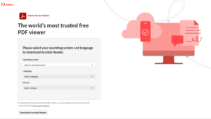 Download Adobe Acrobat Reader DC