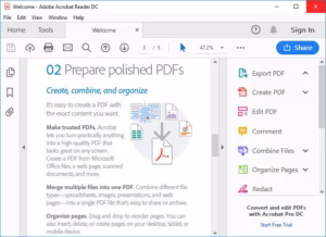 Download Adobe Acrobat Reader DC Offline Installer (64-bit, 32-bit)