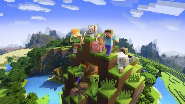 Download Minecraft for PC: Windows 11/10 & Mac Free