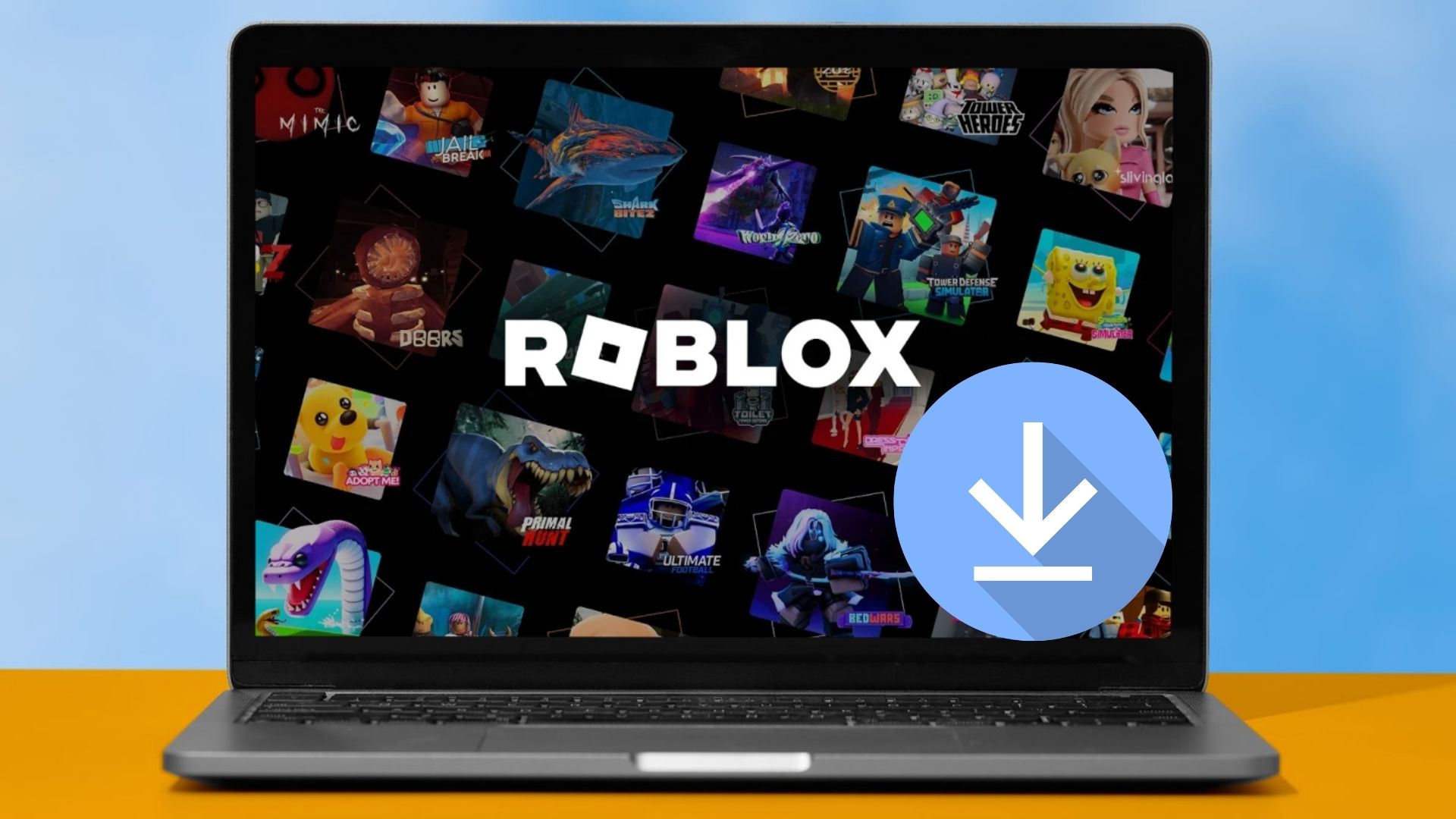 Download Roblox for PC Windows 1110 and Mac