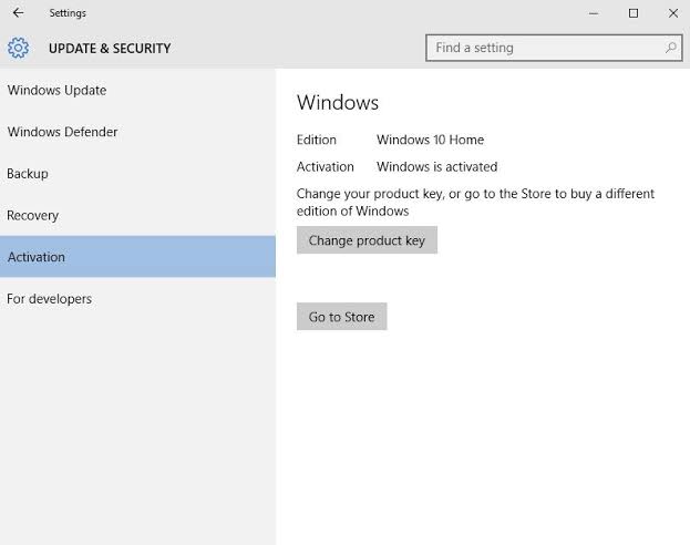 Download the Windows 10 ISO