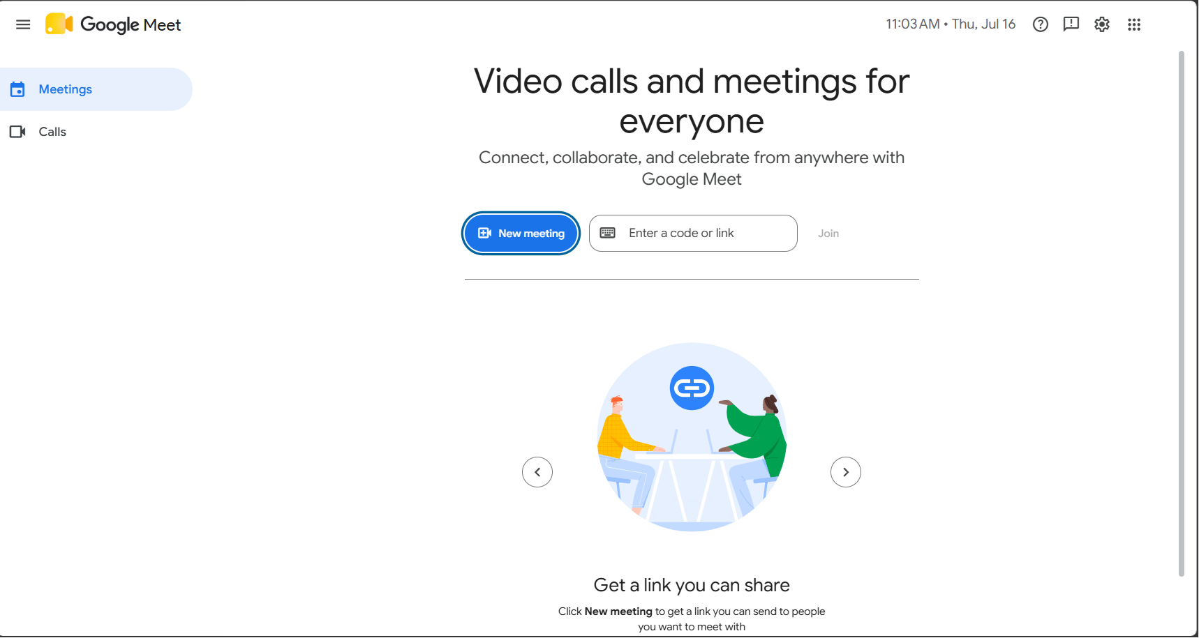 Download Google Meet App for PC, Windows 11/10/8/7 & Mac - Techdows