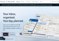 Hotmail.com email access link
