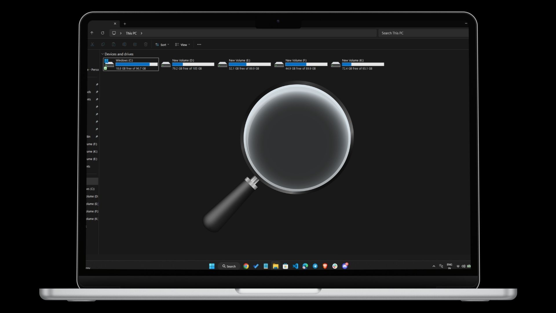 How To Find The AppData Folder In Windows 11 & Windows 10