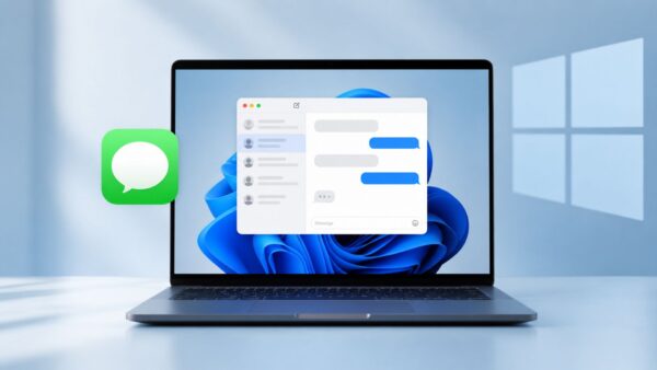 How to Get Apple’s iMessage on Windows