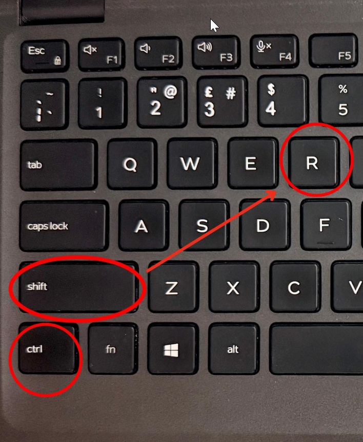 How to force a website to load non cached version of a website usnig Ctrl Shift R