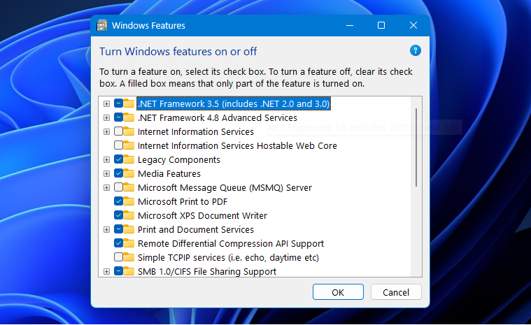 Download Microsoft .NET Framework Offline Installer