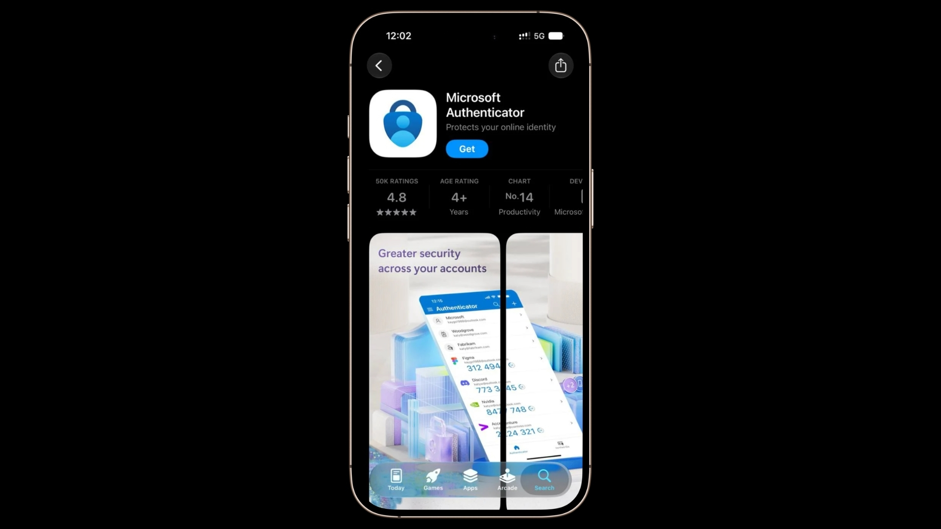 How To Use Microsoft Authenticator App On iPhone