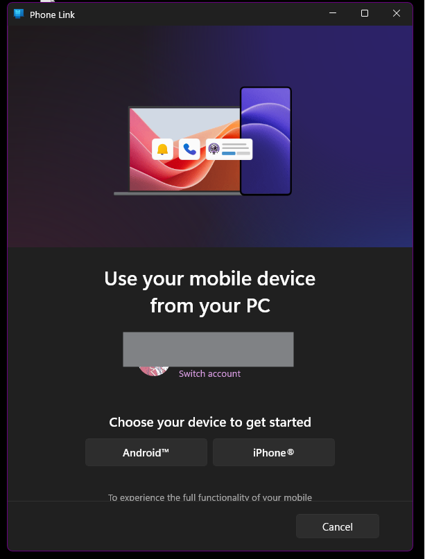 Get Apple iMessage on Windows