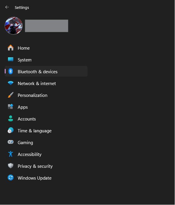 Connect AirPods to a Windows 11 PC