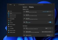Ways to Open Display Settings in Windows 11