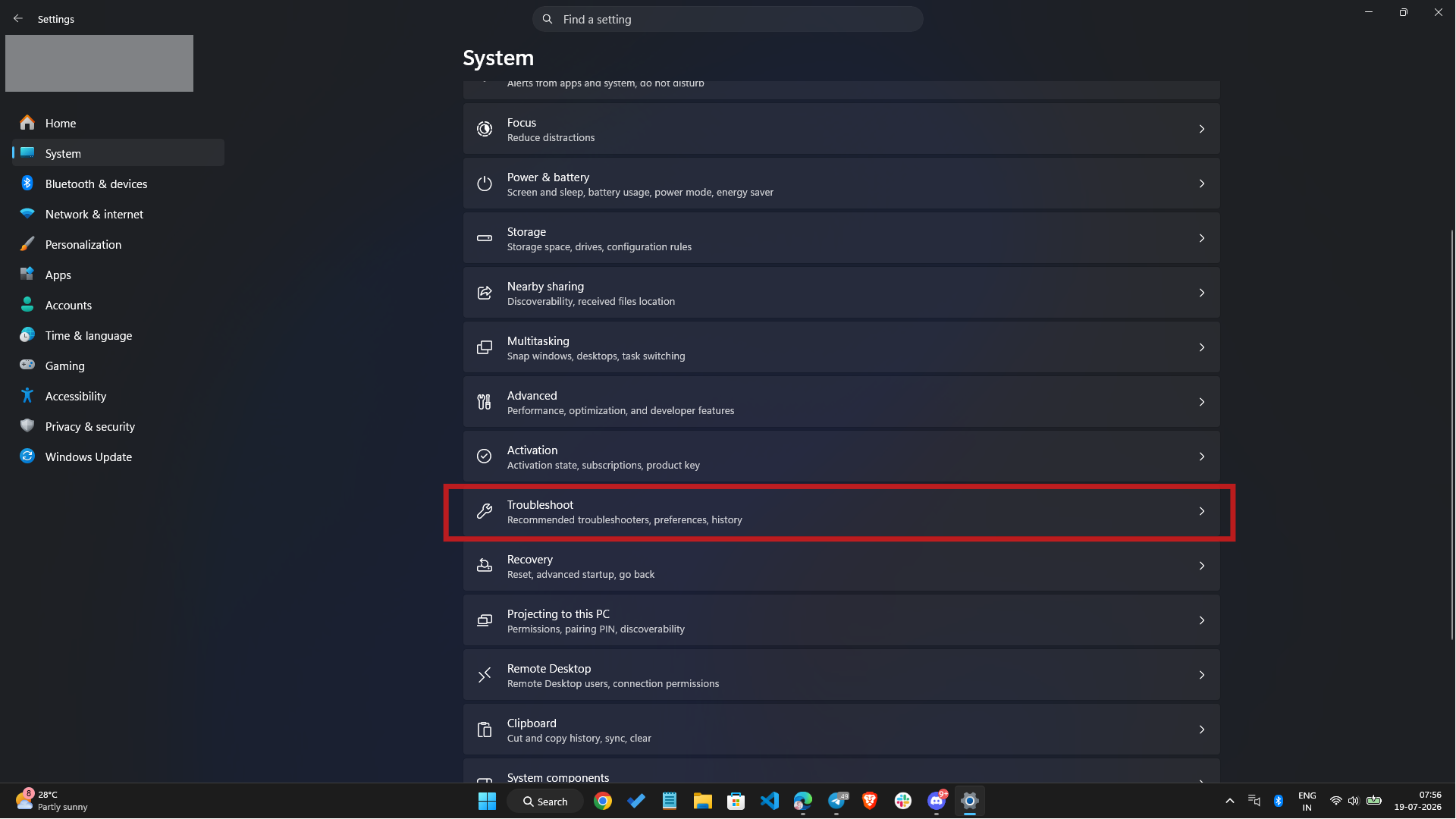 Windows Update troubleshooter to remove Windows 11 KB5101650