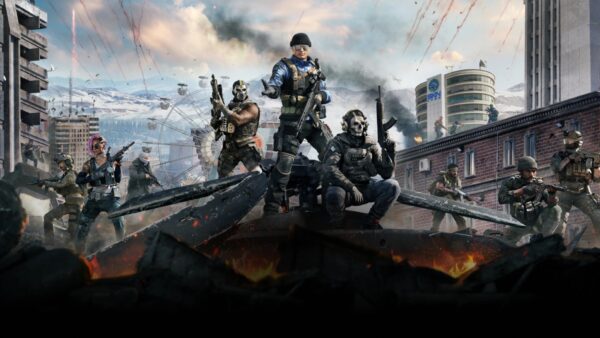 Download Call of Duty Warzone