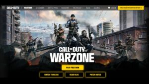 Download Call of Duty Warzone for PC Free