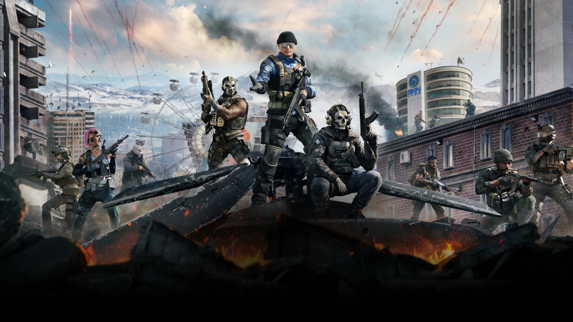 Download Call of Duty Warzone