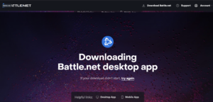 Download Call of Duty from Battle.net