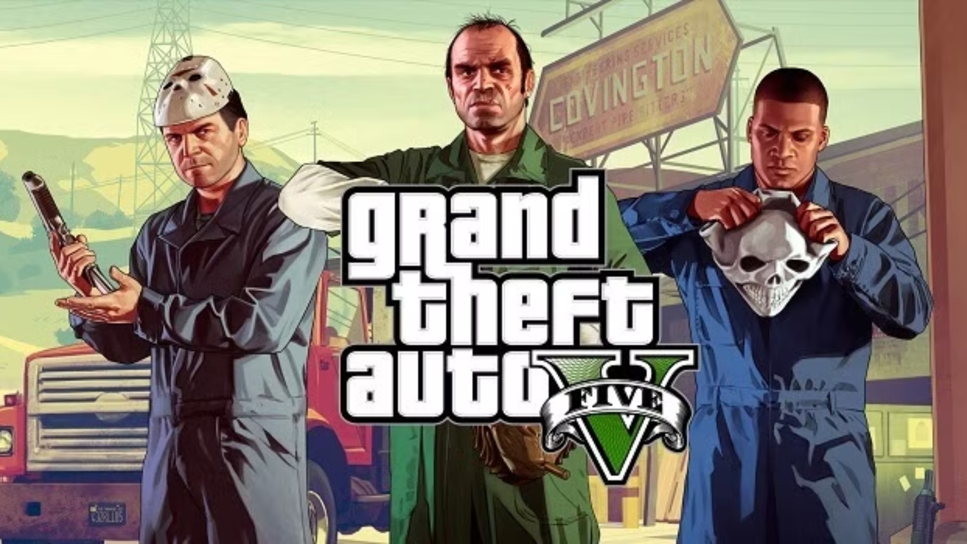 Download GTA V for PC, Windows 11/10, Enhanced & Legacy (Free Launcher ...