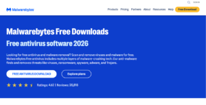 Download Malwarebytes Free for Mac