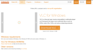 Download VLC Media Player for Windows 11 and Windows 10