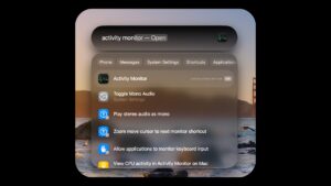 Force Quit on Mac Using Activity Monitor