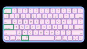 Force Quit on Mac with the Keyboard Shortcut Option + Command + Esc