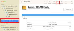 Format SD Card on Mac, FAT32, exFAT & Disk Utility