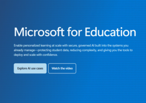 Get Office free through a school