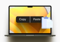 How to Copy and Paste on MacBook, Keyboard, Trackpad & Clipboard