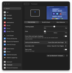 How to Enable Right Click on Mac