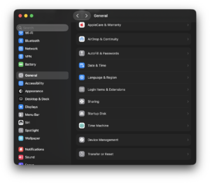 How to Factory Reset a Mac