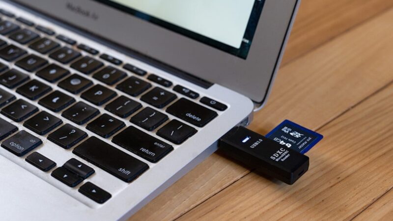 How to Format SD Card on Mac, FAT32, exFAT & Disk Utility