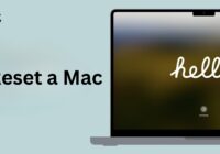 How to Reset a Mac, Factory Reset MacBook Air, MacBook Pro, Apple Silicon & Intel